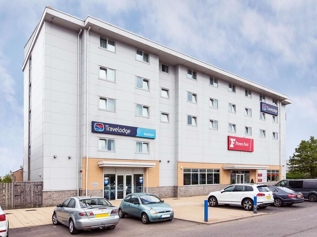 Travelodge Базилдън Екстериор снимка